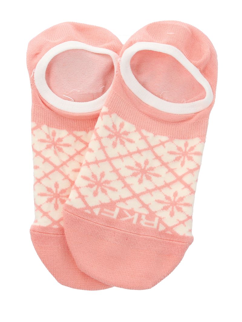 Calcetin-Bambu-Mujer-Inv-Pattern-Rosado-Rockford