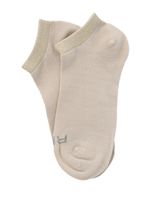 Calcetin-Bambu-Mujer-Ped-Lurex-Beige-Rockford