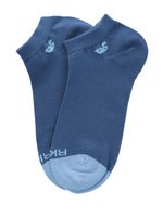 Calcetin-Bambu-Mujer-Ped-Classic-Azul-Rockford