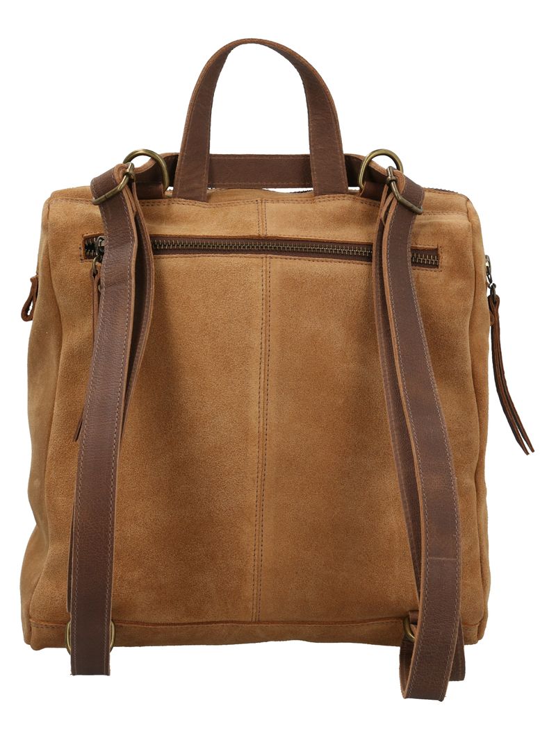 Mochila-Cuero-Mujer-Boht-Backbag-Cafe-Claro-Rockford