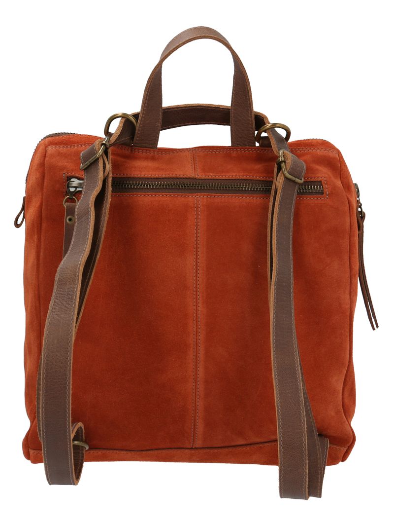 Mochila-Cuero-Mujer-Boht-Backbag-Naranjo-Rockford
