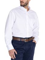 Camisa-Cuello-Italiano-Hombre-E.Lifesolid-Blanco-Rockford