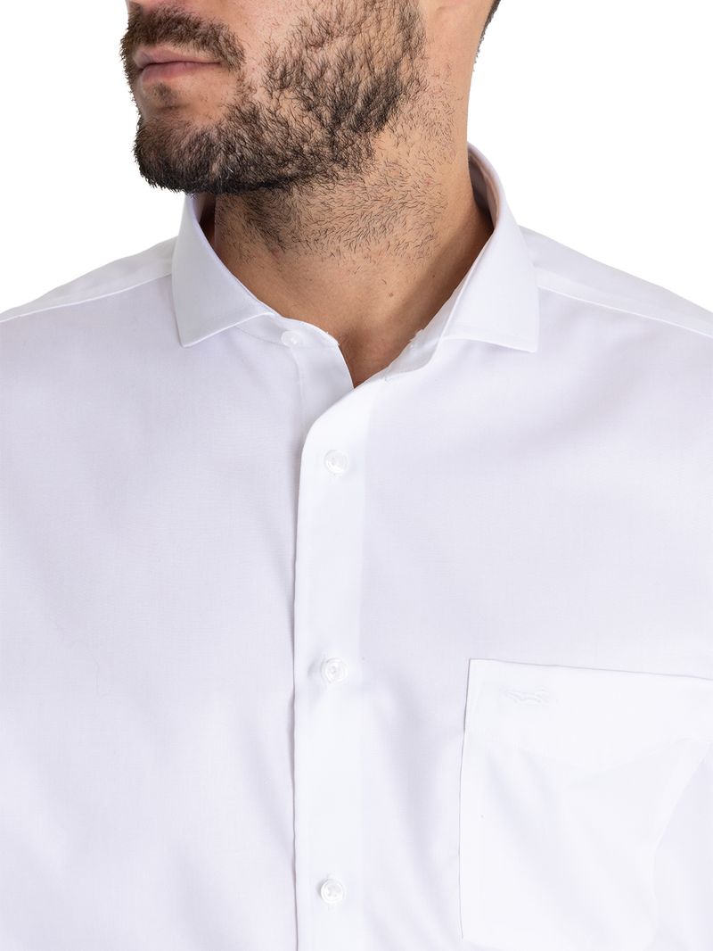 Camisa-Cuello-Italiano-Hombre-E.Lifesolid-Blanco-Rockford