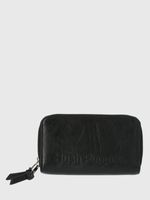 Billetera-Ecocuero-Mujer-Dalton-Wallet-Negro-Hush-Puppies