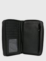Billetera-Ecocuero-Mujer-Lynn-Wallet-Negro-Hush-Puppies