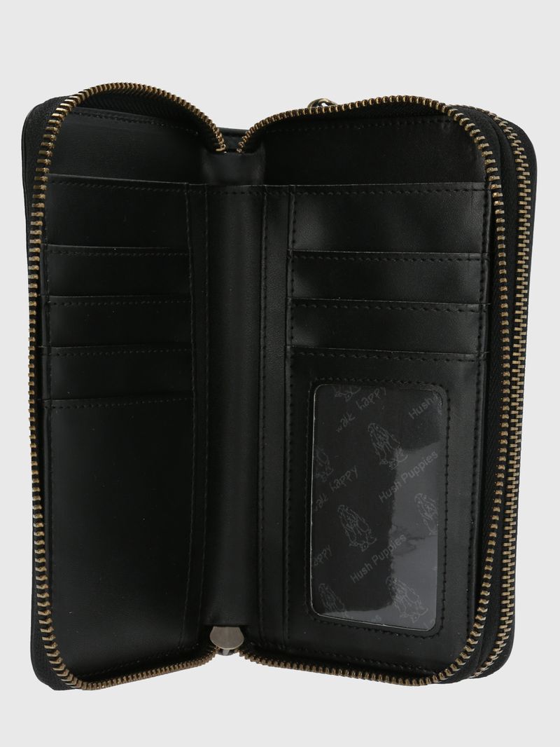 Billetera-Ecocuero-Mujer-Dalton-Wallet-Negro-Hush-Puppies
