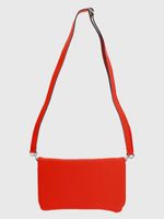 Cartera-Cuero-Mujer-Bianca-Cross-Naranjo-Hush-Puppies