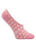 Calcetín Inv Miniflor Rosado Azaleia