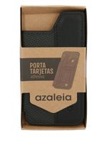 Tarjetero-Phone-Card-Plain-Negro-Azaleia