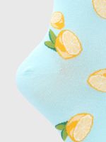 Calcetin-Algodon-Mujer-C-St-Lemon-Celeste-Hush-Puppies