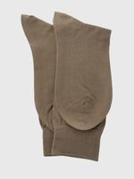 Calcetin Algodón Hombre D Hushpuppies Café Hush Puppies