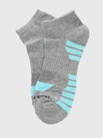 Calcetin Algodón Hombre Ped Force Gris Hush Puppies