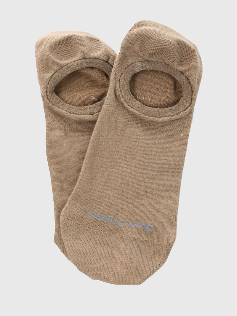 Calcetin-Algodon-Hombre-Inv-Basic-Beige-Hush-Puppies