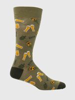 Calcetin-Algodon-Hombre-Pack-Gift-Party-Multicolor-Hush-Puppies