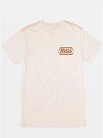 POLERA M/C HOMBRE STATION SS  RVCA