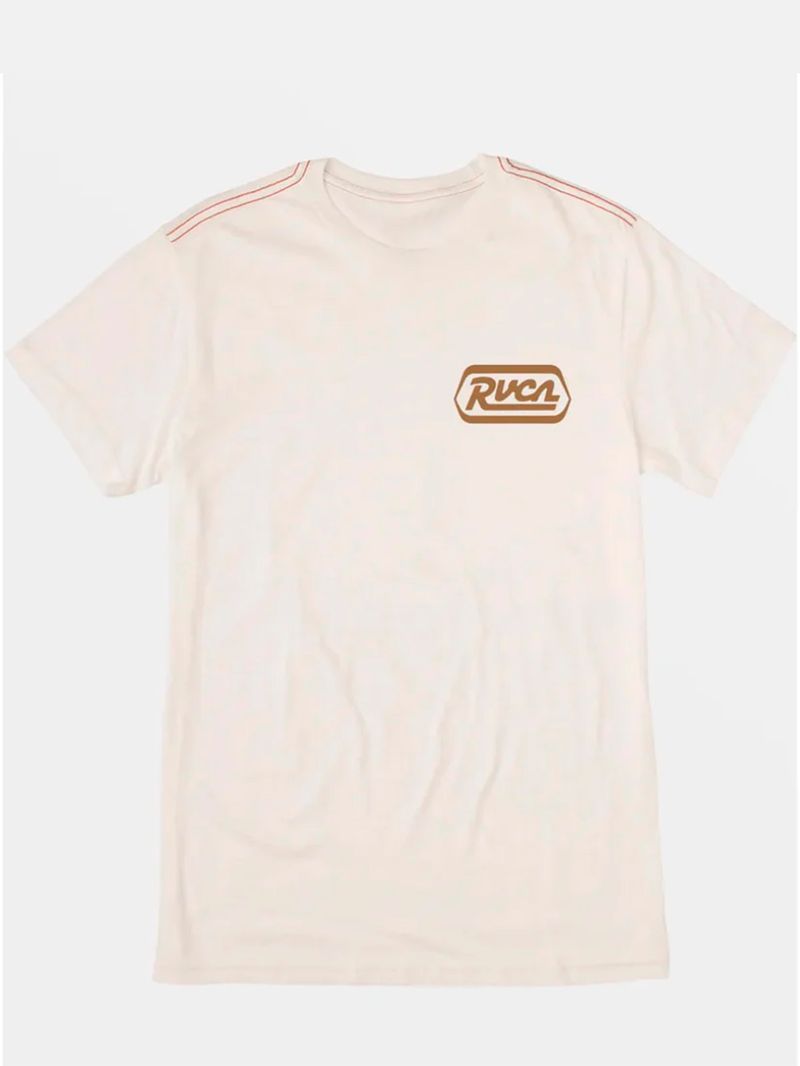 POLERA M/C HOMBRE STATION SS  RVCA