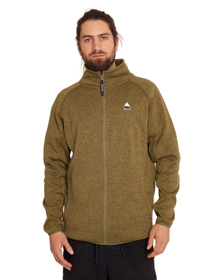 POLAR-HOMBRE-BEIGE-BURTON