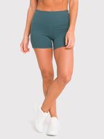 Calza-Corta-Mujer-Enia-Verde-Bsoul