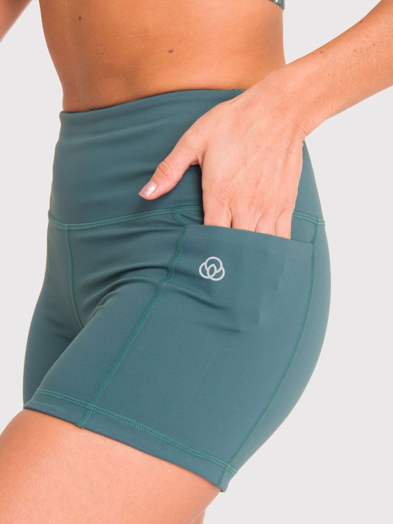 Calza-Corta-Mujer-Enia-Verde-Bsoul