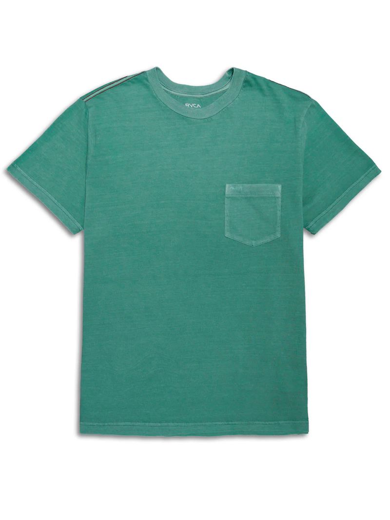 Polera-m-c-Hombre-PTC2-Verde-RVCA