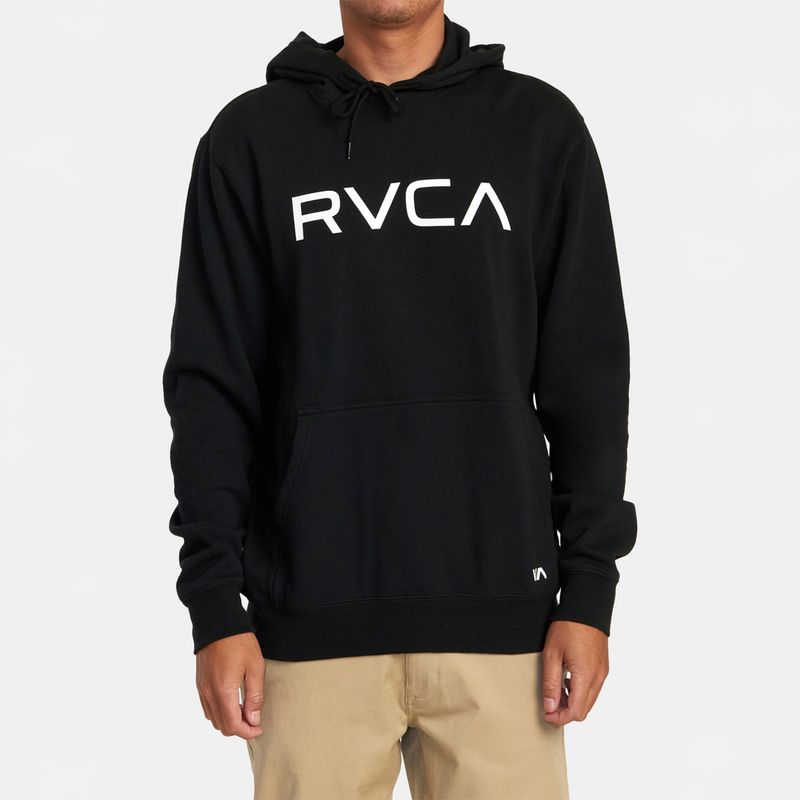 Poleron-Hombre-Big-rvca-Negro-RVCA
