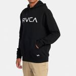 Poleron-Hombre-Big-rvca-Negro-RVCA