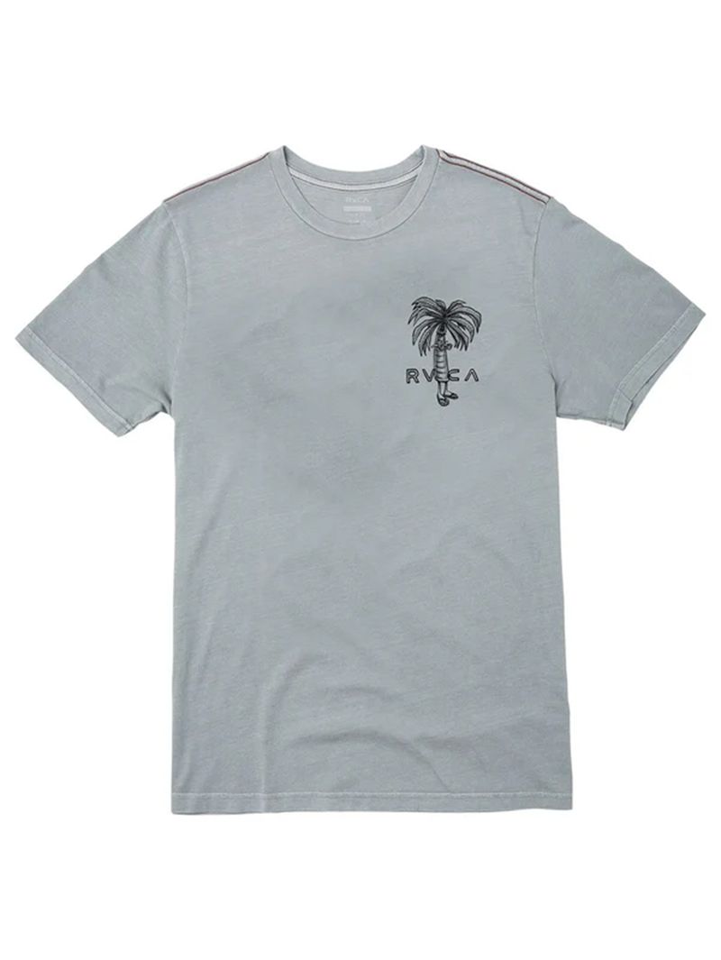 Polera-m-c-Hombre-Pommier-palms-Gris-RVCA