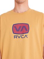 Polera m/c Hombre Transistor Beige RVCA