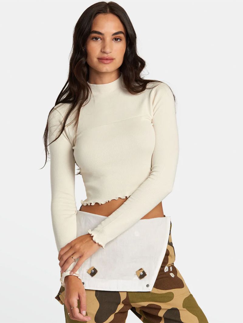 Polera-Mujer-Saved-long-sleeve-blanco-RVCA