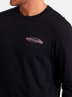 Polera-Hombre-Walled-Negra-Billabong