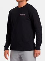 Polera-Hombre-Walled-Negra-Billabong
