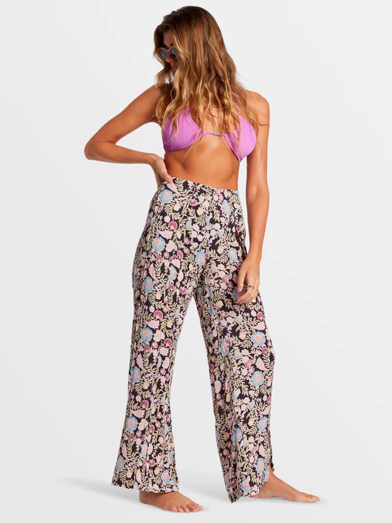 Pantalon-Mujer-Split-spirit-Multicolor-Billabong