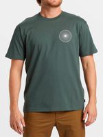 Polera-Hombre-Swivel-Verde-Billabong