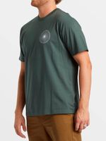 Polera-Hombre-Swivel-Verde-Billabong