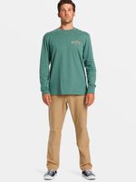 Polera Hombre Arch fills Verde Billabong