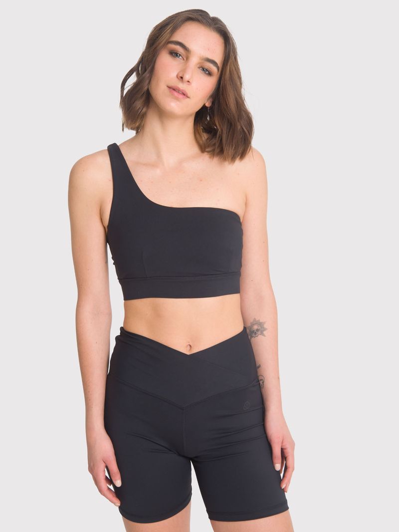 Peto-Mujer-Strappy-One-Shoulder-Negro-Bsoul