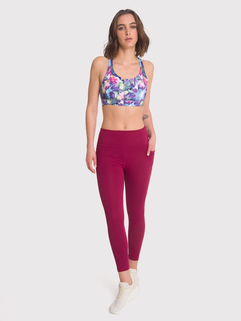 Calza-Mujer-Rose-Carmenere-Bsoul