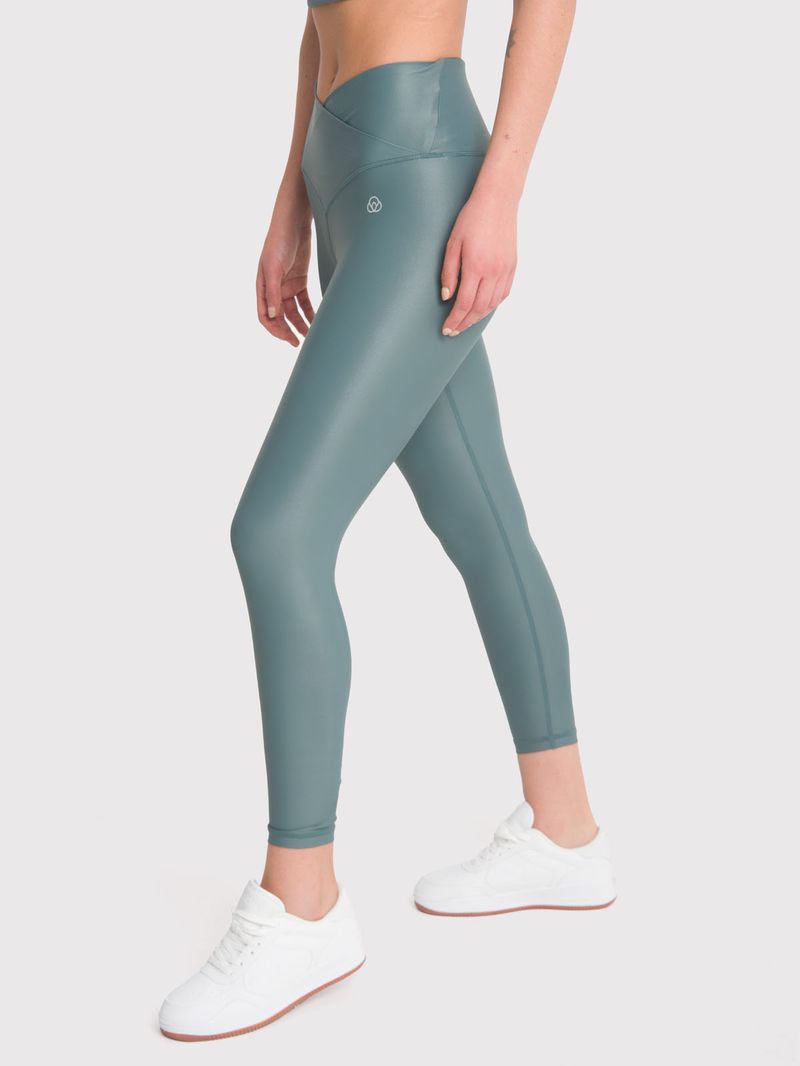 Calza-Mujer-Hr-Ankle-Leg-Eva-II-Verde-Bsoul
