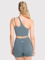 Peto-Mujer-One-Shoulder-Verde-Bsoul
