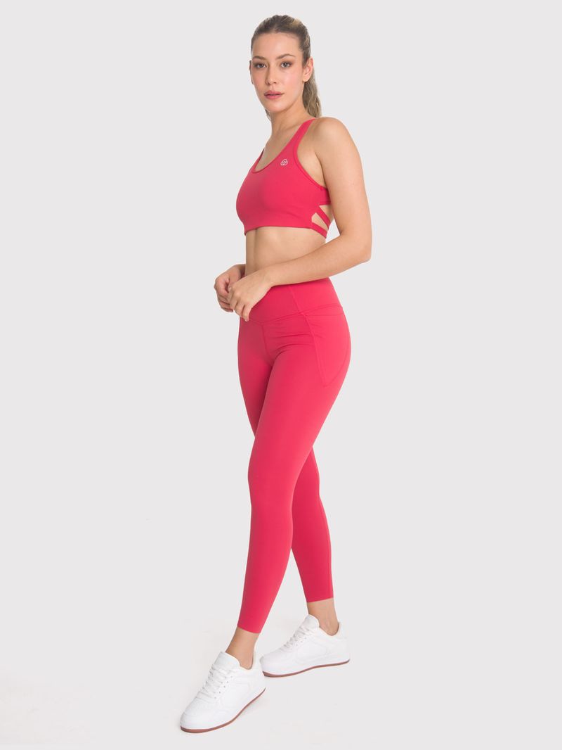 Calza-Mujer-Ankle-Alma-Roja-Bsoul