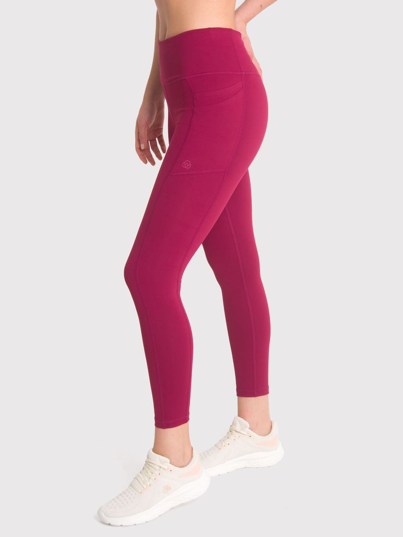 Calza-Mujer-Rose-Carmenere-Bsoul