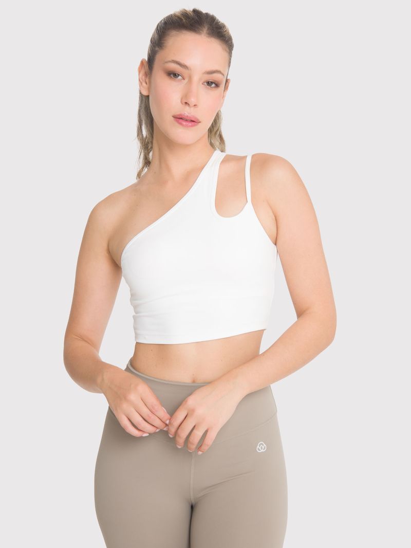 Peto-Mujer-One-Shoulder-Blanco-Bsoul