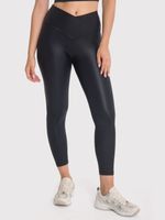 Calza-Mujer-Hr-Ankle-Leg-Eva-II-Negra-Bsoul