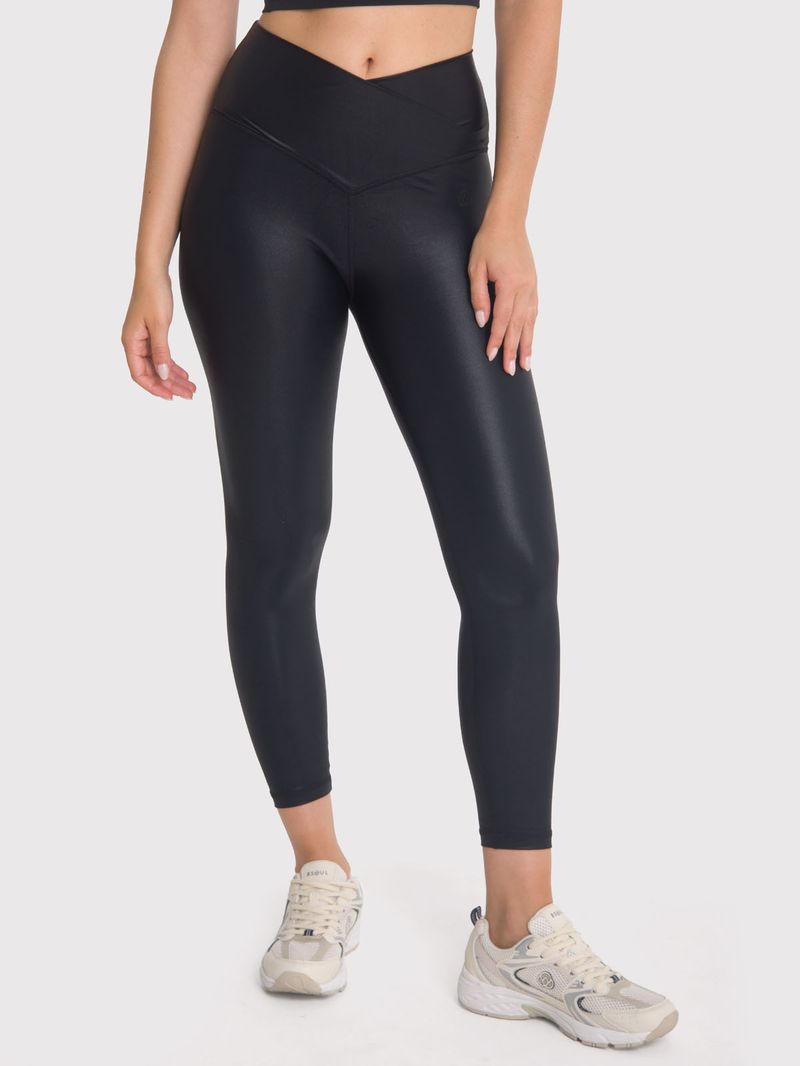 Calza-Mujer-Hr-Ankle-Leg-Eva-II-Negra-Bsoul