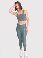 Calza-Mujer-Hr-Ankle-Leg-Eva-II-Verde-Bsoul