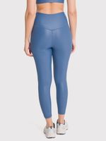 Calza-Mujer-Hr-Ankle-Leg-Eva-II-Azul-Bsoul