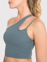 Peto-Mujer-One-Shoulder-Verde-Bsoul