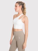 Peto-Mujer-One-Shoulder-Blanco-Bsoul