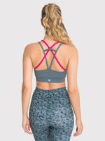 Peto Mujer Active Verde Bsoul