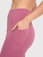 Calza-Mujer-Ankle-Shelly-Rosado-Bsoul